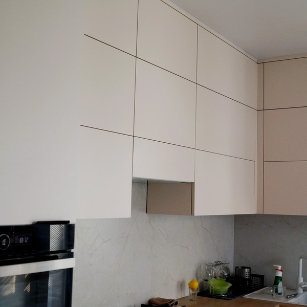 Кухни под заказ в Мяделе